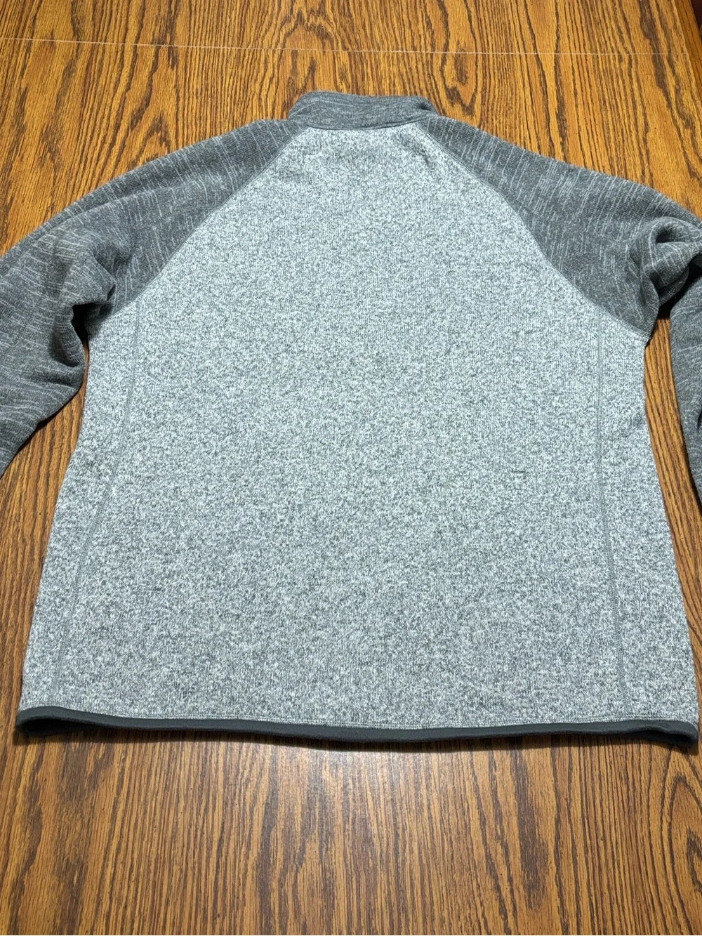 Patagonia 1/4 zip Better Sweater